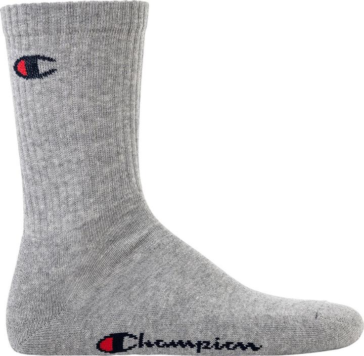 Immagine prodotto Champion Calzini sportivi - 18058 (confezione da 6, 39 - 42)