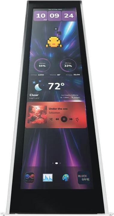 Produktbild Hyte Y70 Touch Display Upgrade
