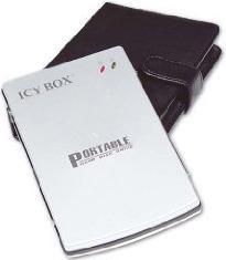 Image du produit Icy Box IB-250U, Boîtier alu 2.5", ATA, USB, argenté (2.5")