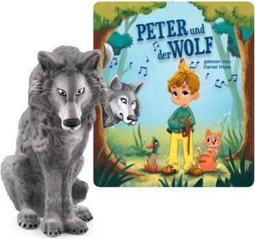 Produktbild Tonies Peter und der Wolf (Deutsch)