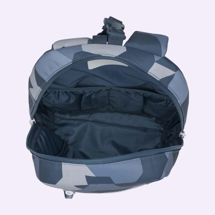 Immagine prodotto Beckmann Zaino scolastico Classic con tasca frontale double-face (22 l)