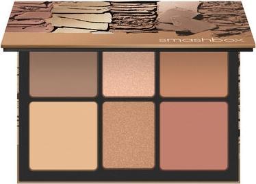Produktbild Smashbox The Cali Contour (Weiss, Blau, Grau, Highlighter, Bronzer, 20.56 g)