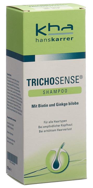 Actual product image Hans Karrer TRICHOSENSE Shampoo 150ml (150 ml, Liquid shampoo)