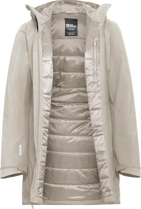 Produktbild Jack Wolfskin Heidelstein Ins Jkt W (XL)