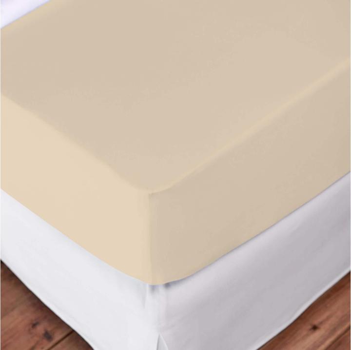Actual product image Living Home Boxspring fine jersey (140-160 x 200 cm)