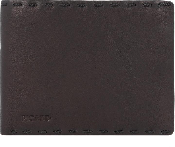 Immagine prodotto Picard Ranger 1 portafoglio in pelle con protezione RFID 12 cm