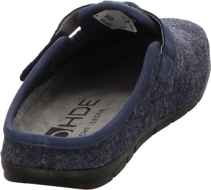 Produktbild Rohde Herren Hausschuhe blau (47)