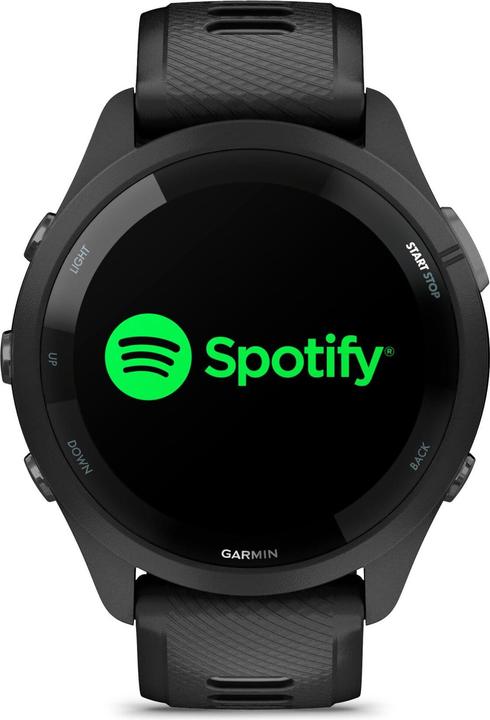 Actual product image Garmin Forerunner 265 (46 mm)