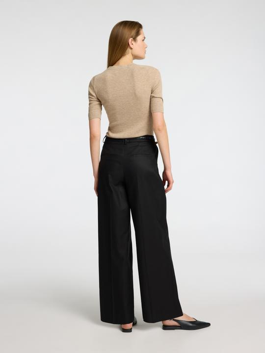 Actual product image Selected Femme Wollgemisch Stricktop (XS)