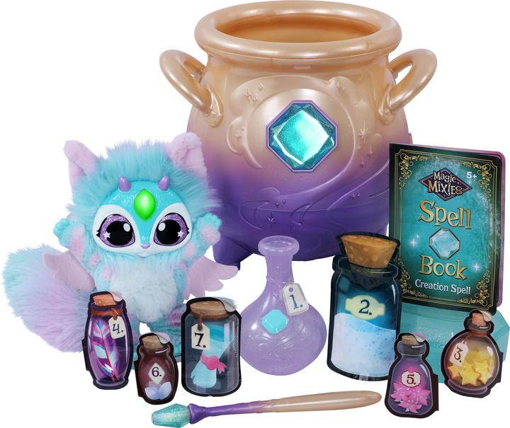 Magic mixies Magic Cauldron