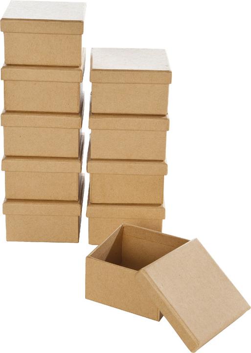 Image du produit Folia Boîtes en carton (Coffret cadeau, 10 x)