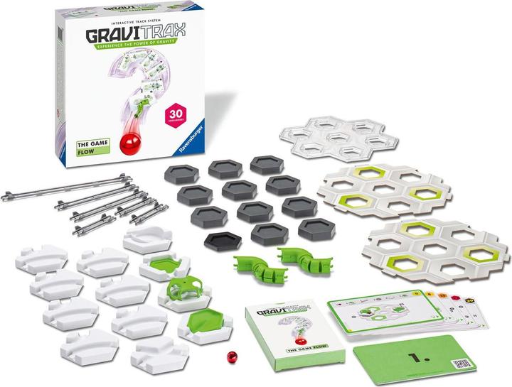 Produktbild Ravensburger GraviTrax The Game Flow