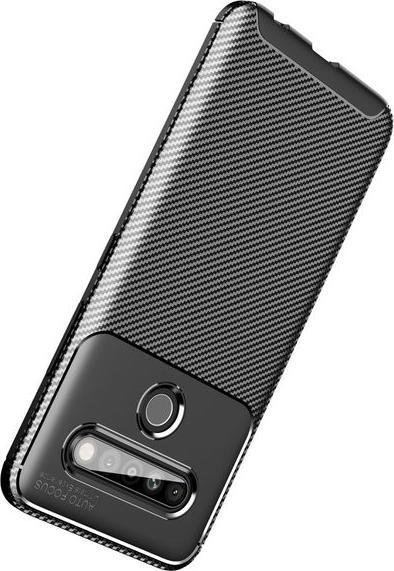 Image du produit MU Style Série Softcase TPU en fibre de carbone (K61)
