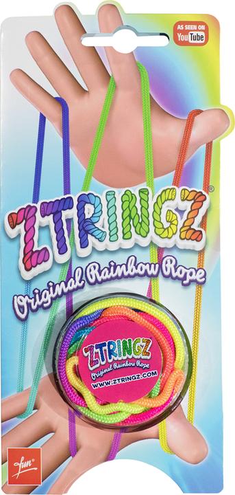 Fun Promotion Ztringz (Deutsch, Französisch, Englisch)
