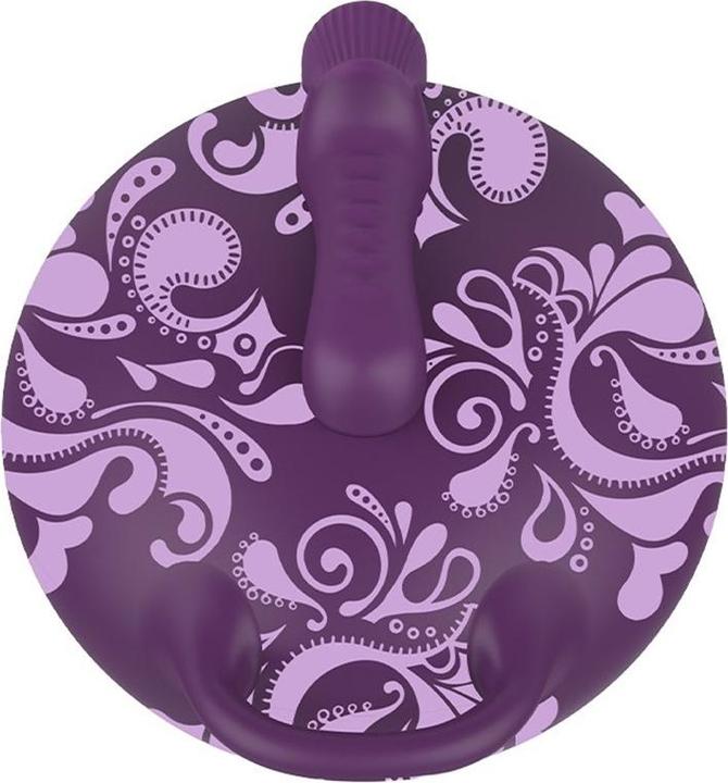 Image du produit Bouncy Bliss Vibrateur autoportant Flow