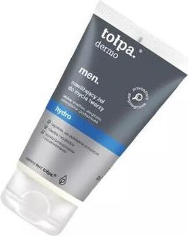 Image du produit Tołpa Dermo Men Gel Nettoyant Hydratant 150ml (Chiffons de nettoyage, 150 ml)