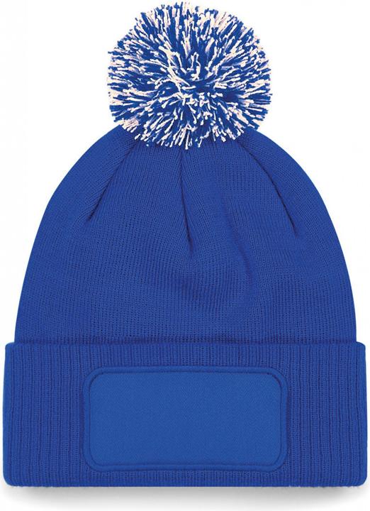 Actual product image Beechfield Patch Snowstar