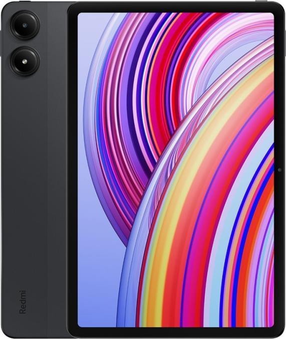 Productafbeelding Xiaomi Redmi Pad Pro 5G (5G, 12.10", 256 GB, Grafietgrijs)