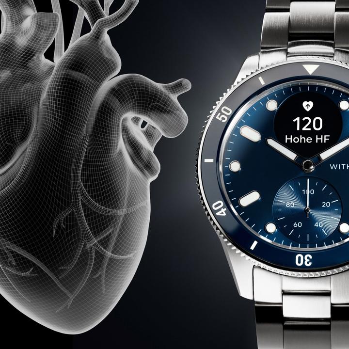 Produktbild Withings ScanWatch Nova (42 mm)