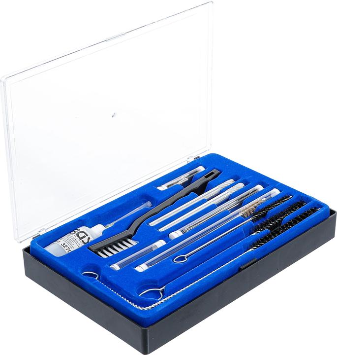 Image du produit BGS Kit de nettoyage pour pistolets à peinture 22 pièces