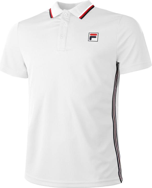 FILA Polo Jamie White Man (3XL)