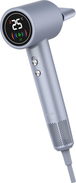 Produktbild Denver HDD-1400 Hair Dryer Silver Neu