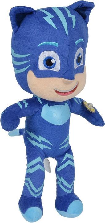 Actual product image Simba PJ Masks functional plush Catboy (35 cm)