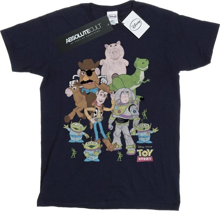 Disney Toy Story Group TShirt (S)