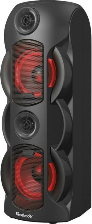Defender G78 black speaker (6 h, USB power delivery)