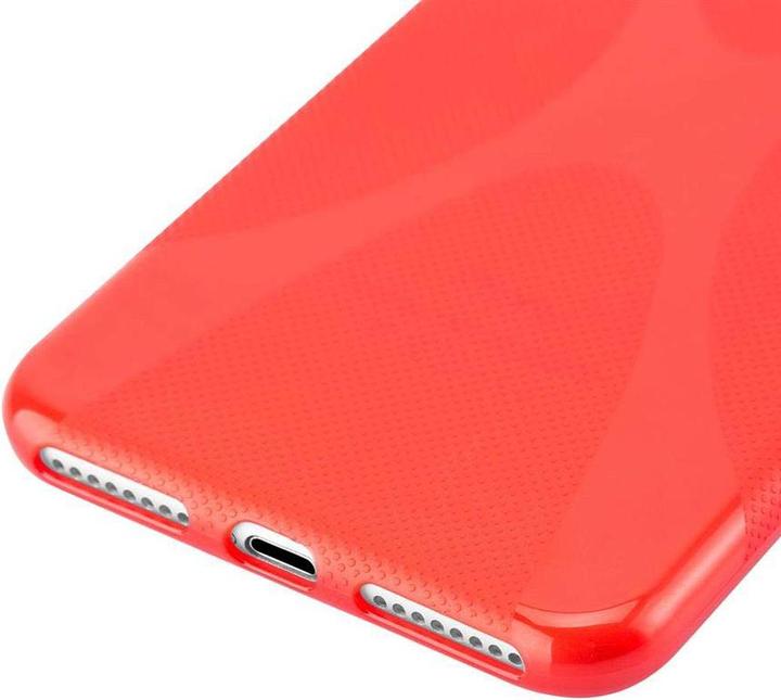 Immagine prodotto Cadorabo Copertura X-Line in TPU (Apple iPhone 7s Plus, Apple iPhone 7 Plus)