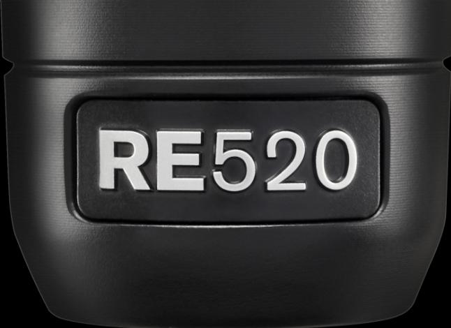 Produktbild Electro Voice EV RE520 Gesangsmikrofon
