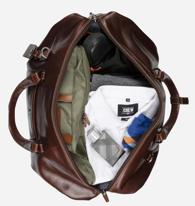 Produktbild Jekyll & Hide Large Cabin Holdall Mocha