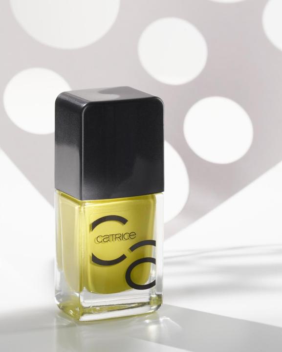 Immagine prodotto Catrice ICONAILS Lacca in gel (126 Dimagrisci, Smalto per unghie effetto gel)