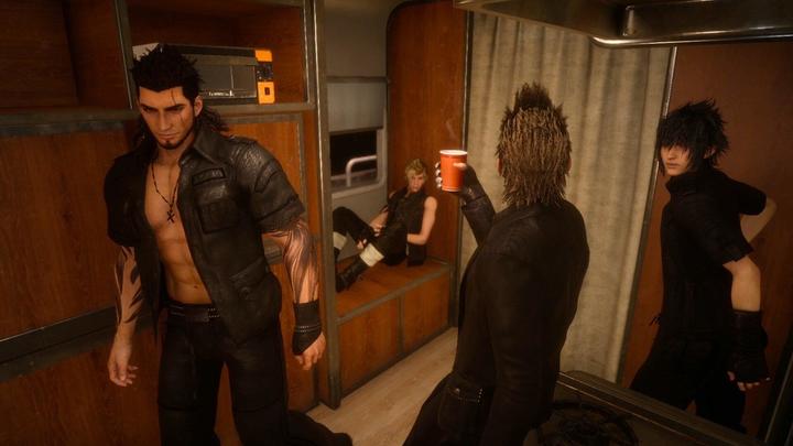 Produktbild Square Enix Final Fantasy XV: Day One Edition Xbox One (Xbox One S, Xbox One X, DE)