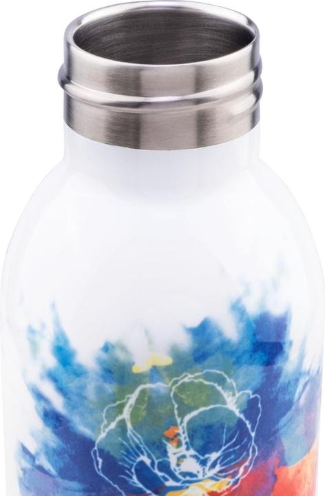 Produktbild Bugatti B bottle Watercolor red & blue 500 ml doppelwandig / 500 ml (0.50 l)