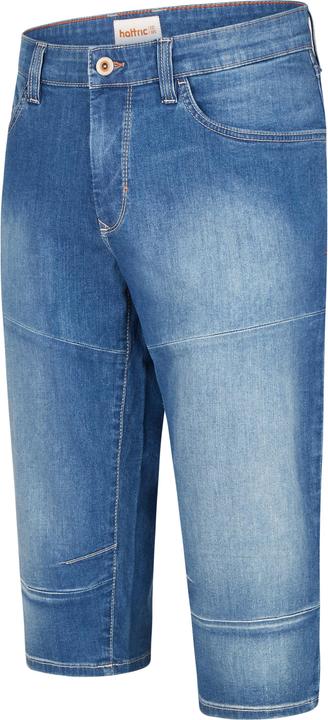Hattric Worker Bermuda Jogg Denim