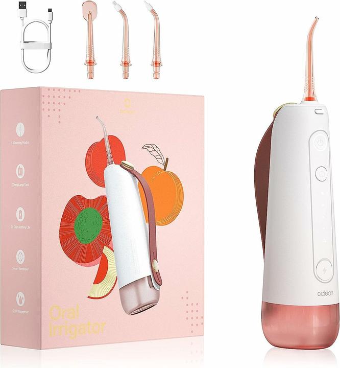 Actual product image Oclean W10