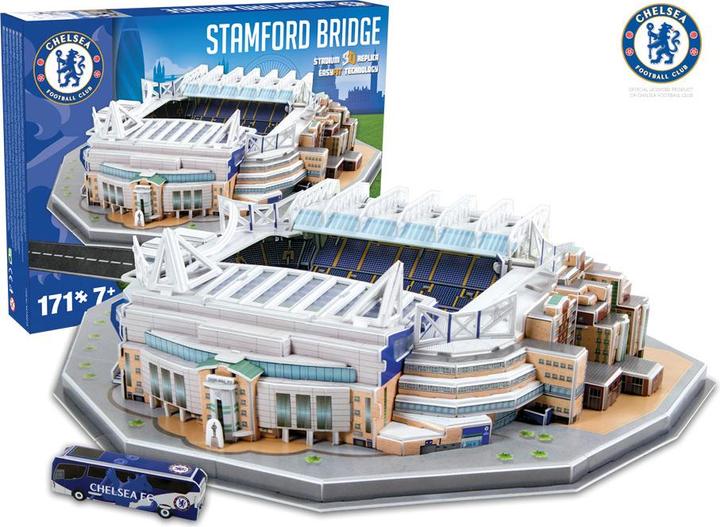Chelsea FC Stamford Bridge (171 pezzi)