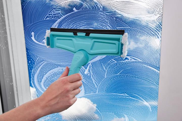 Actual product image Leifheit Window wiper Window & Frame Cleaner L (1 pcs.)