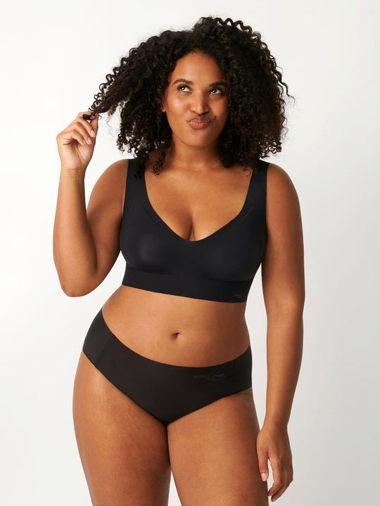 Actual product image Sloggi Bralette ZERO Feel (pack of 2, L)