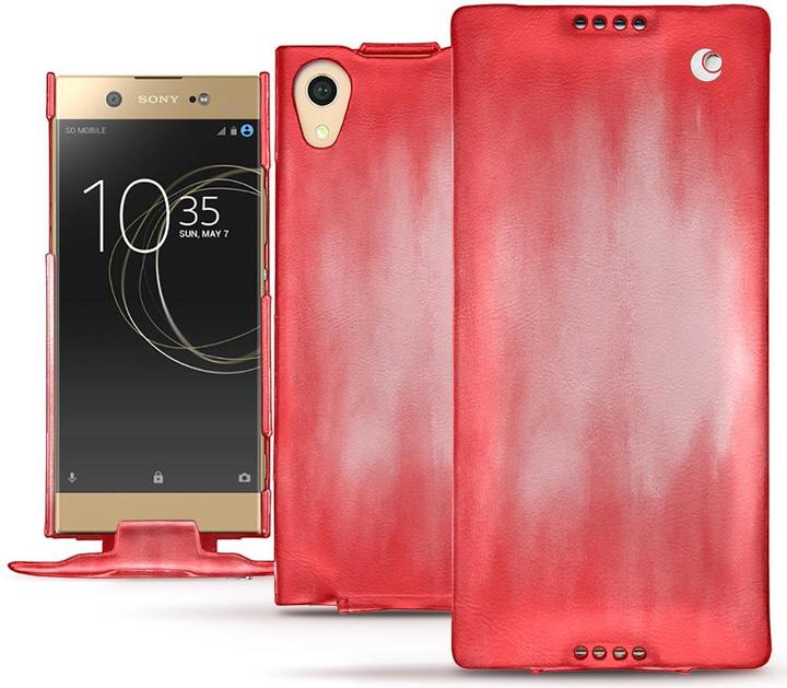 Immagine prodotto Noreve Cover in pelle verticale (Sony Xperia XA1 Ultra)