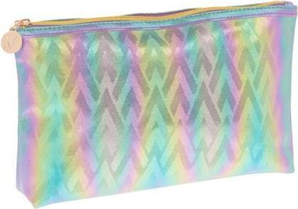 Inter Vion Inter-Vion Shine Style Printed Toiletry Bag