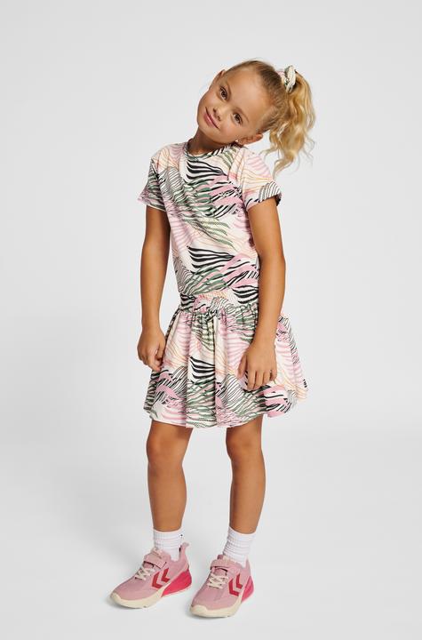 Actual product image hummel hmlALICE DRESS S/S (104)