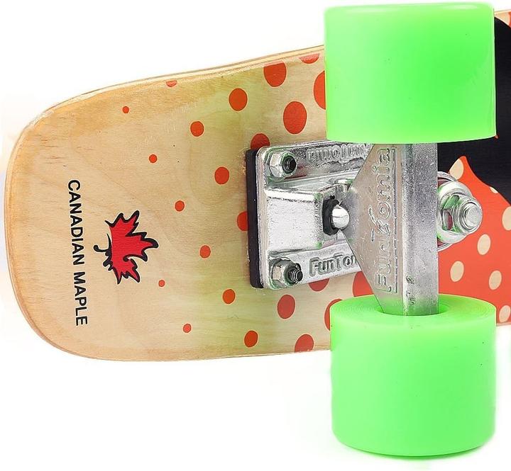Actual product image FunTomia Mini-Board Cruiser (22.44")