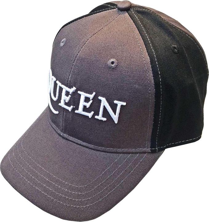 Queen Erwachsene Zweifarbige Logo Baseballmütze (One Size)