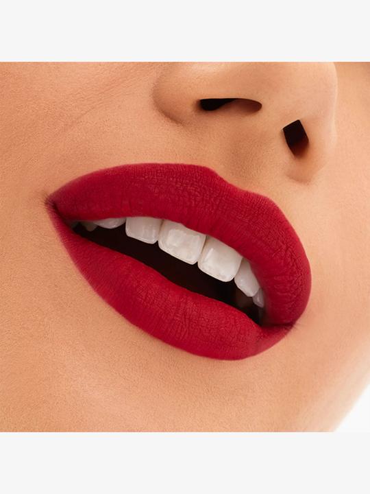Actual product image MAC Cosmetics M.A.C. Locked Kiss Lipstick Ruby True (Ruby true)