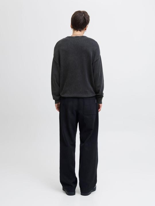 Produktbild Jack & Jones Jjecharge Faded Knit Crew Neck Sn (XL)
