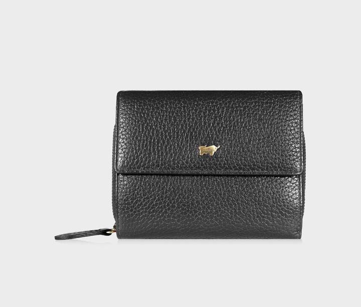 Immagine prodotto Braun Büffel Asti portafoglio RFID in pelle 12 cm