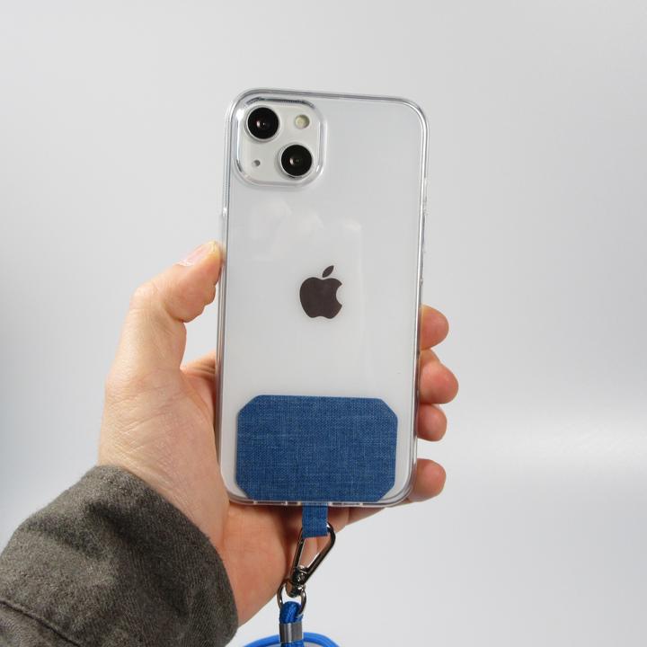Produktbild PhoneLook Halsband universal Adapter für Smartphone Hüllen Handykette elegant