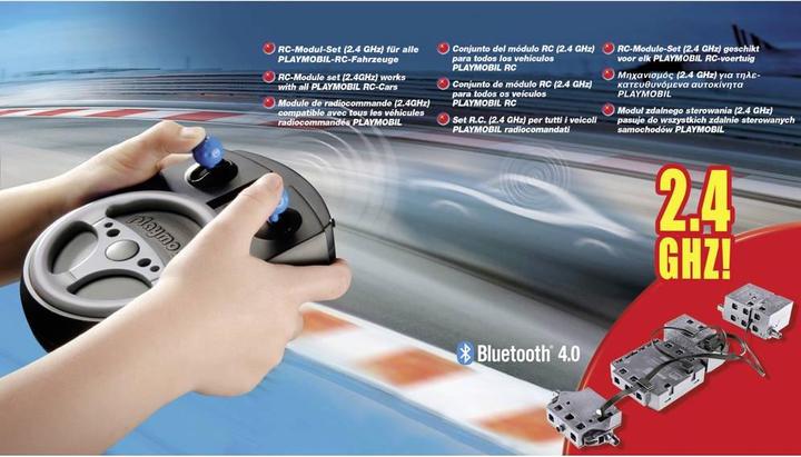 Productafbeelding Playmobil 71397 RC-moduleset Bluetooth (71397, Playmobil Stadsleven)